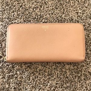 Fossil Wallet